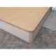 Canapé arcón de gran capacidad con tapa abatible tapizada SIL de 90x190 cm