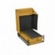 Pouf cama YELLOW de 94x76 cm. Convertible en Cama de 94x190 cm.