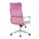 Silla de oficina con respaldo ergonómico YERA