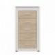 Sinfonier de 5 cajones COIMBRA color cambrian/blanco, cambrian/antracita y pina/trufle 60x106,3x39,6 cm