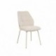Silla SEVILLA Tapizada – Diseño Moderno y Confortable