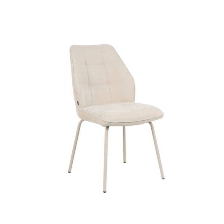 Silla SEVILLA Tapizada – Diseño Moderno y Confortable