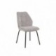 Silla SEVILLA Tapizada – Diseño Moderno y Confortable