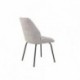 Silla SEVILLA Tapizada – Diseño Moderno y Confortable