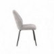 Silla SEVILLA Tapizada – Diseño Moderno y Confortable