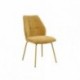Silla SEVILLA Tapizada – Diseño Moderno y Confortable